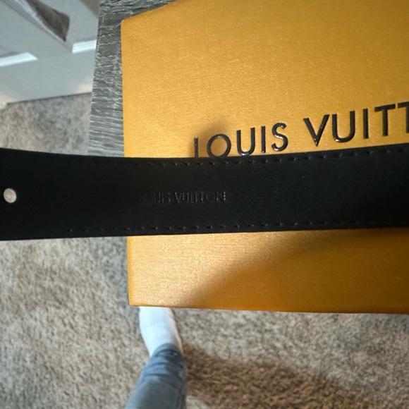 Louis Vuitton LV Slim Bracelet Adjustable Size - Picture 3 of 4